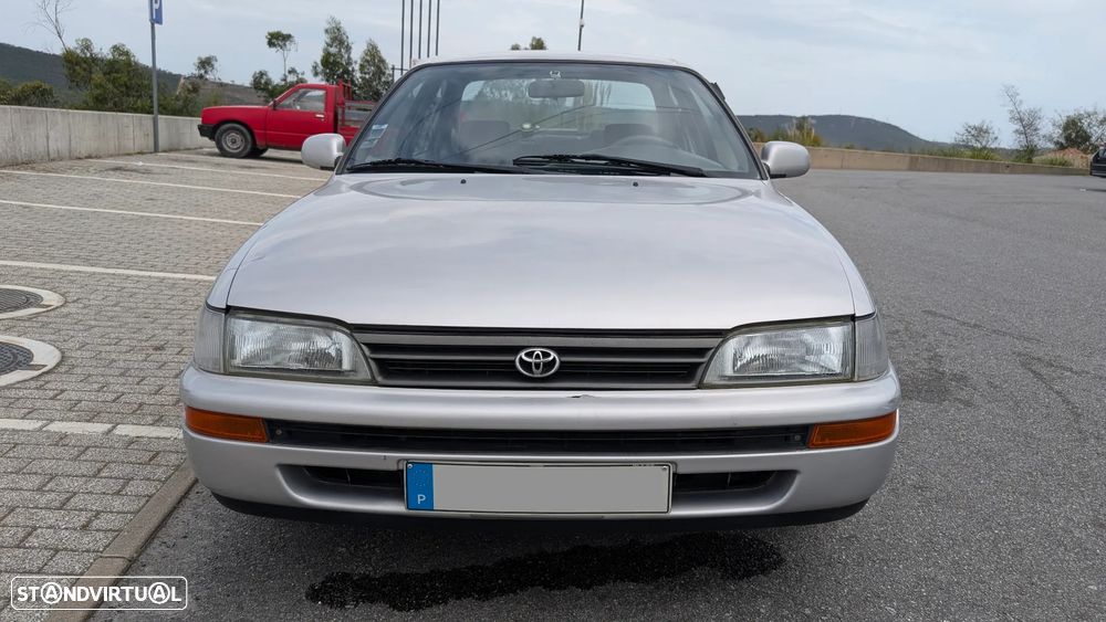 Toyota Corolla - 10