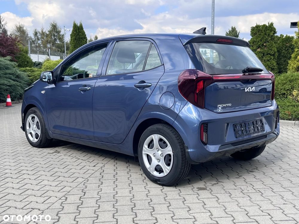 Kia Picanto 1.2 DPI L - 5