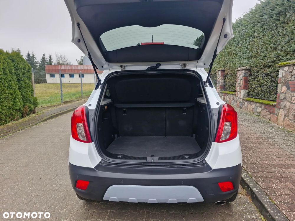 Opel Mokka 1.4 Turbo ecoFLEX Start/Stop Color Innovation - 4