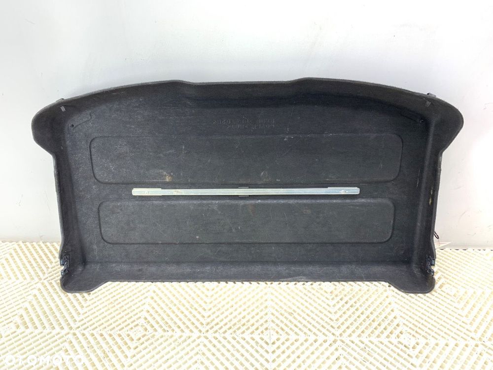 PÓŁKA TYŁ  MITSUBISHI ASX (GA_W_) 2009 - 2022 1.6 MIVEC 86 kW [117 KM] benzyna 2010 - 2022 - 2