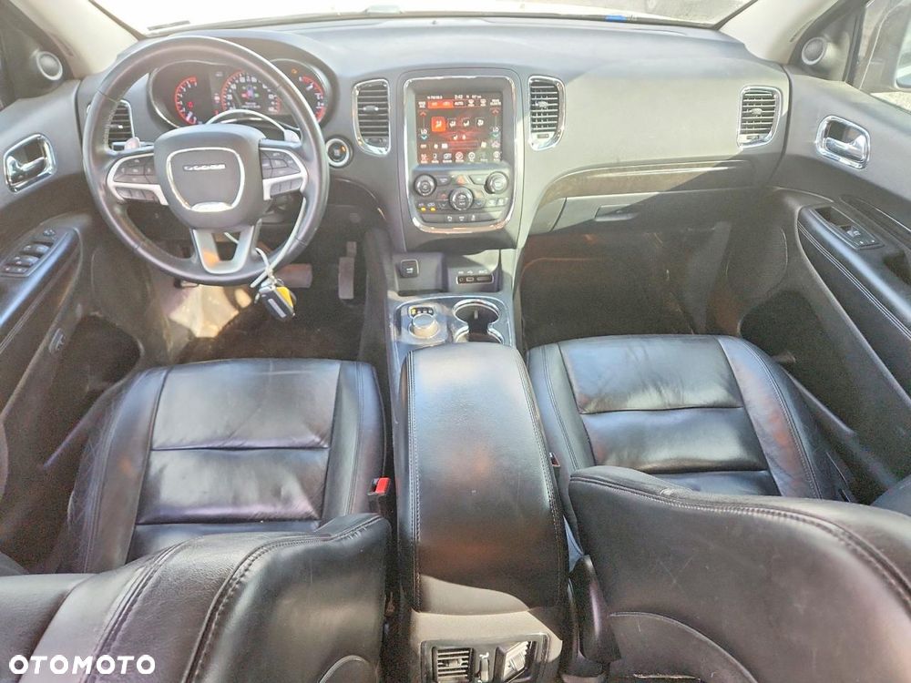 Dodge Durango - 12