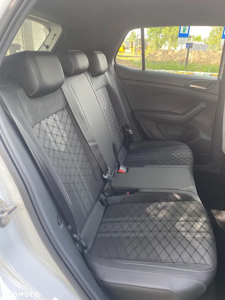 Volkswagen T-Cross 1.5 TSI ACT R-Line Plus DSG - 6