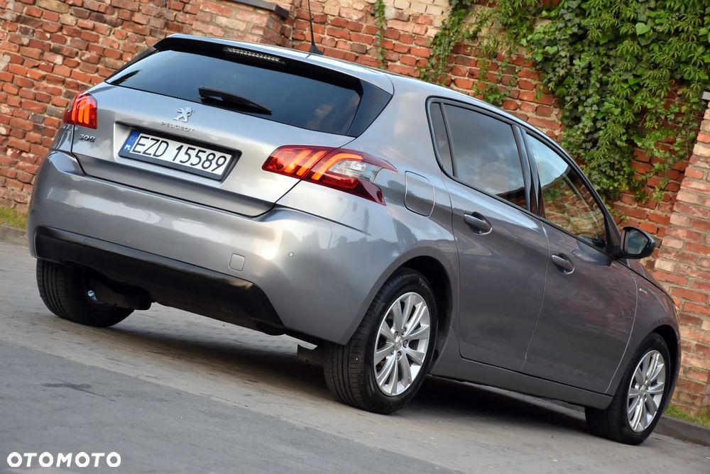 Peugeot 308 - 3