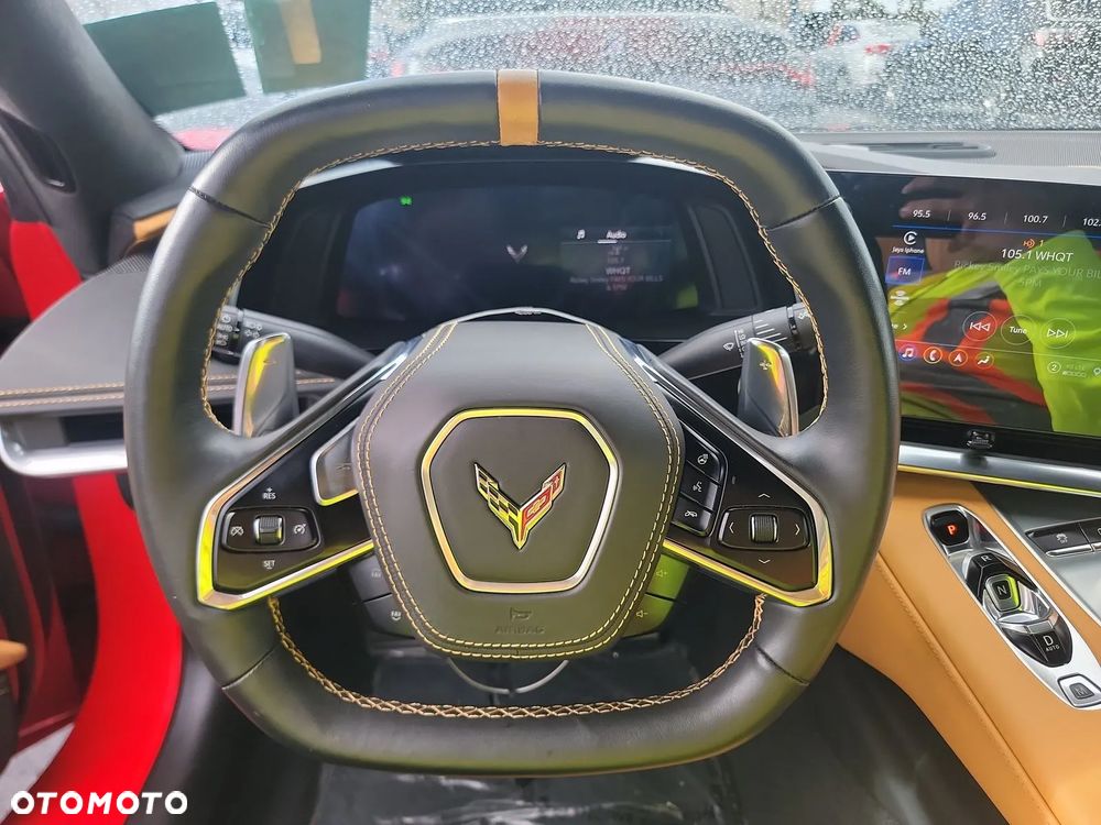 Chevrolet Corvette Stingray 3LT 6.2 V8 Automatik - 10