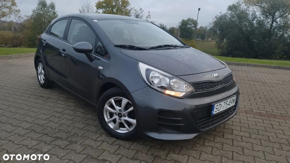 Kia Rio - 3