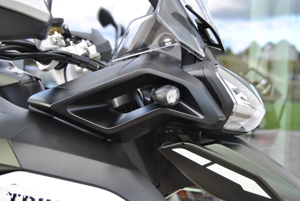 Triumph Tiger - 31