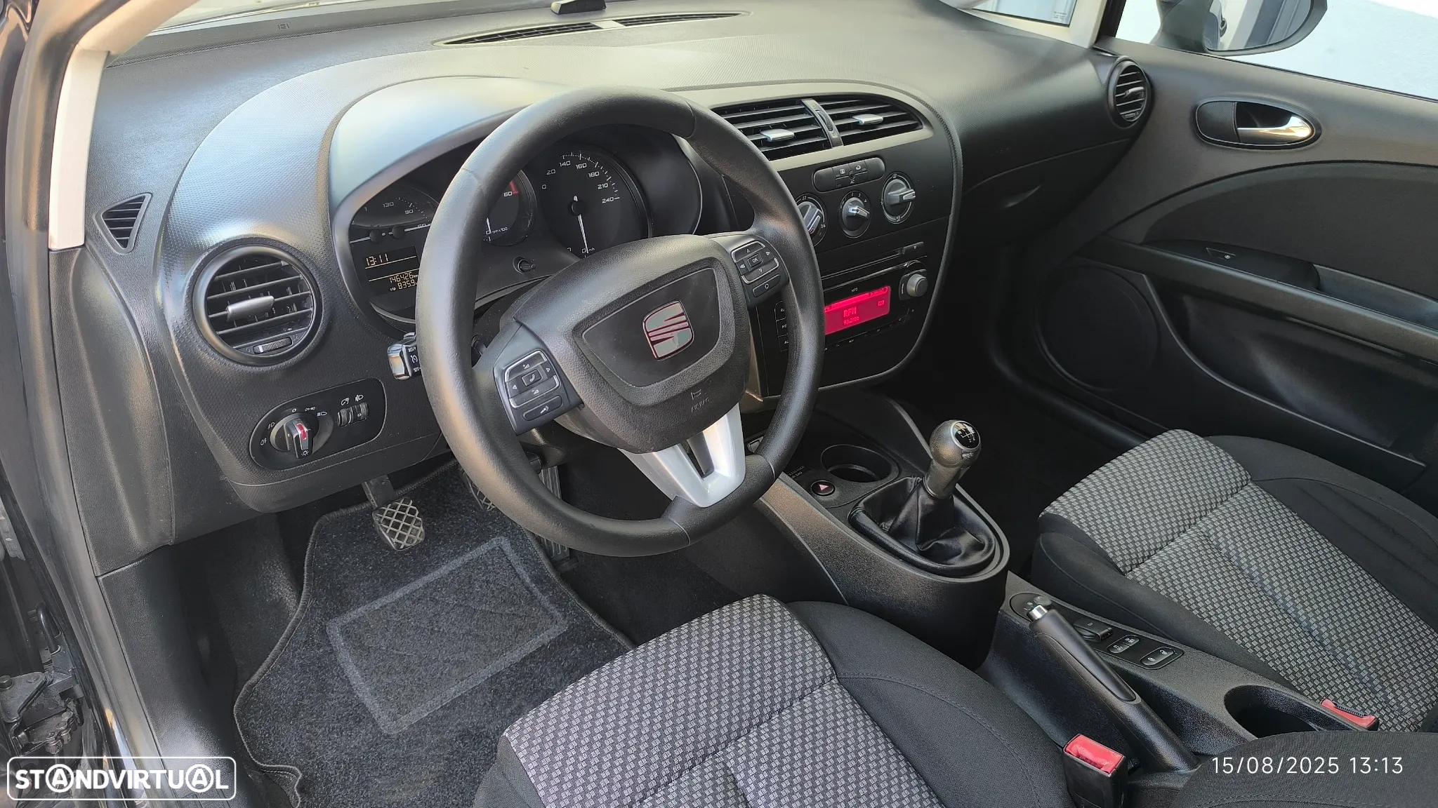 SEAT Leon 1.6 TDI Good Stuff - 30