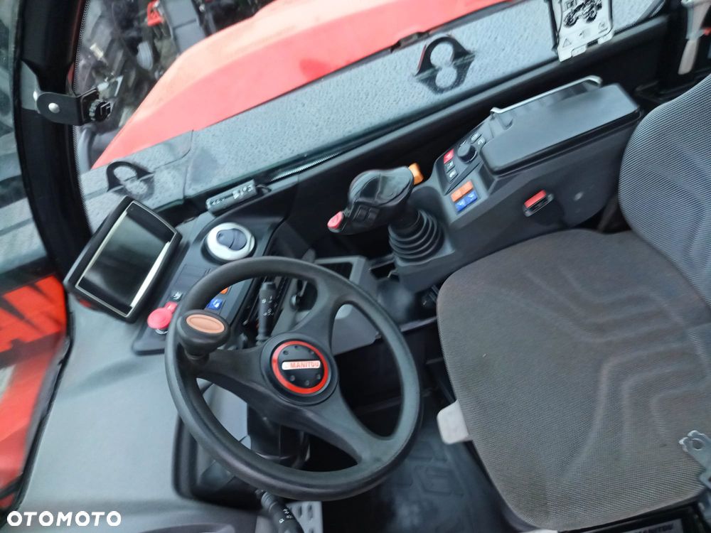 Manitou MLT 741-140 PREMIUM - 11