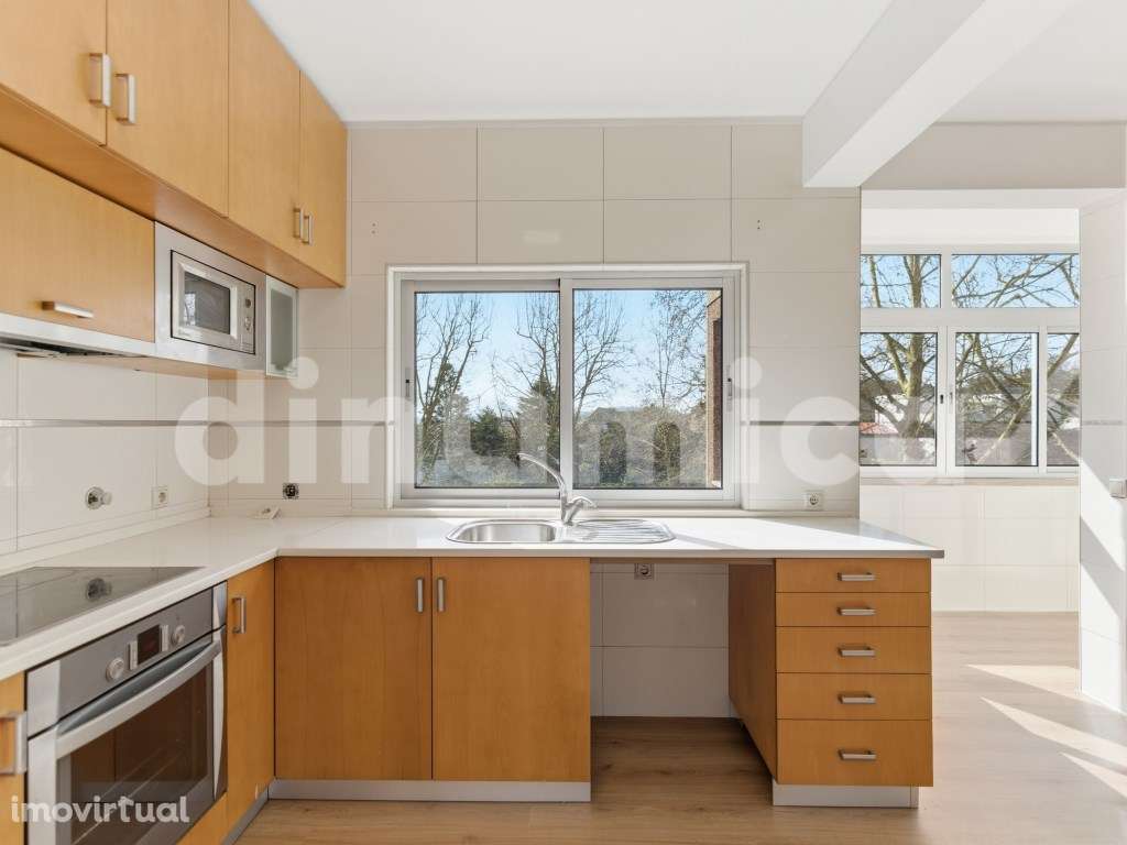 T3 no Centro de Famalicão - Pronto a Habitar - Grande imagem: 5/22