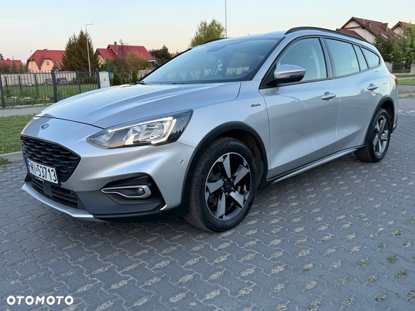 Ford Focus 1.5 EcoBlue Start-Stopp-System ACTIVE