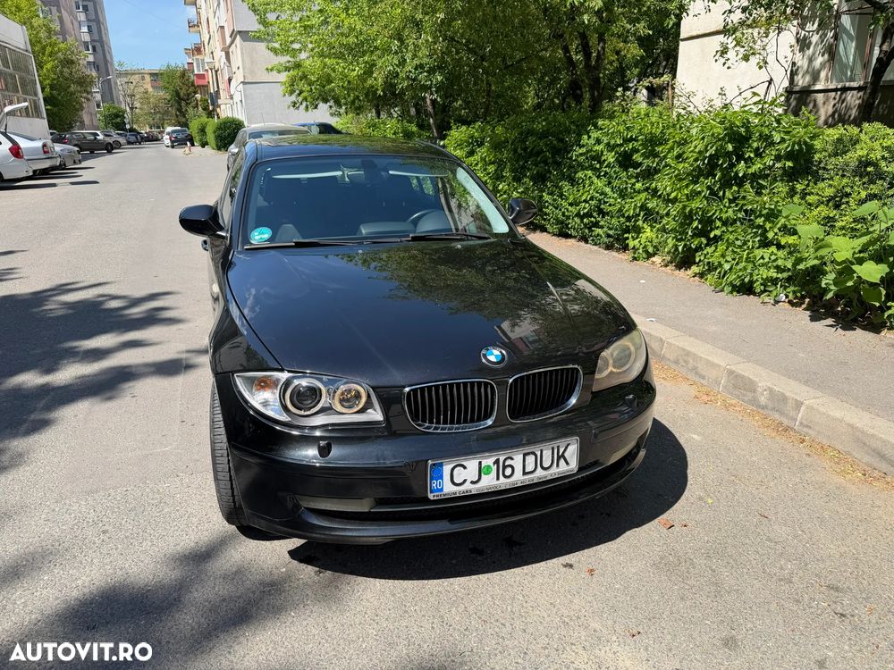 BMW Seria 1 120d DPF Aut. - 1