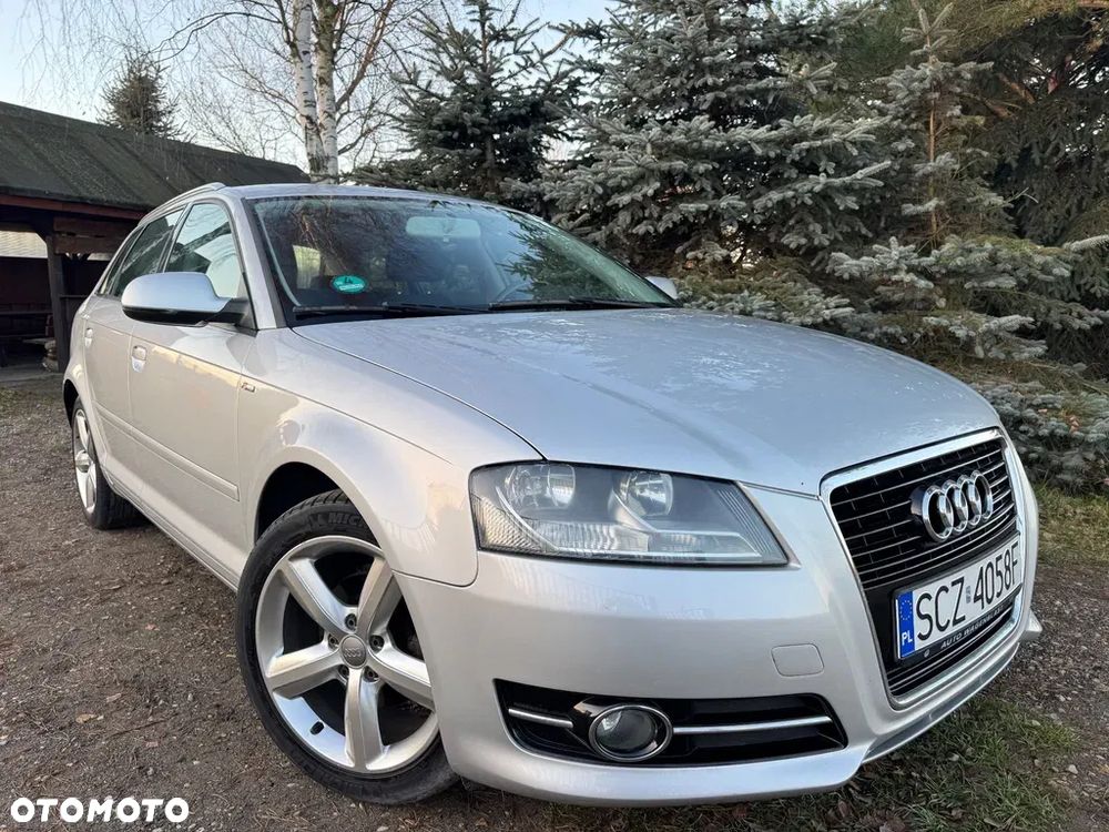 Audi A3 Sportback - 1