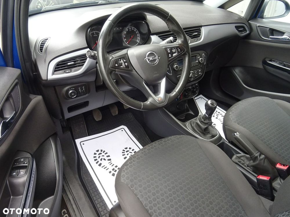 Opel Corsa 1.2 Enjoy - 10