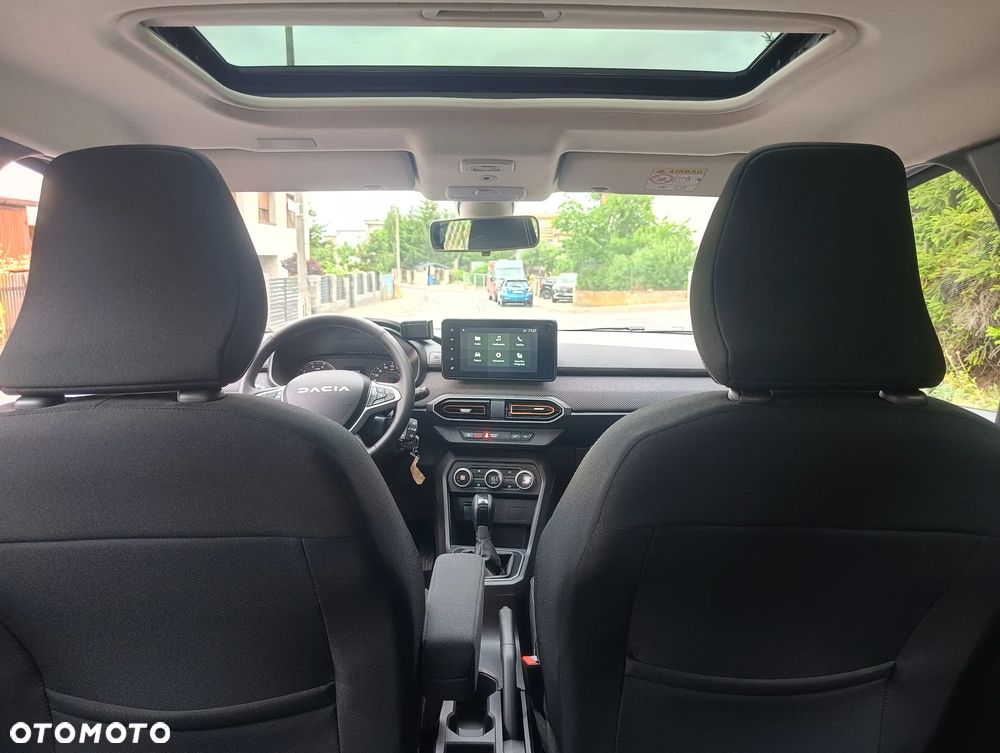 Dacia Sandero Stepway TCe 90 CVT Comfort - 13