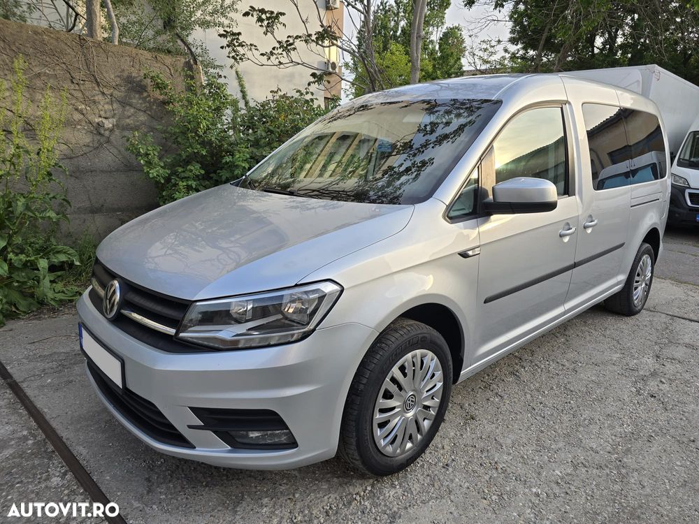 Volkswagen Caddy Maxi 2.0 TDI 75 kW Life - 1