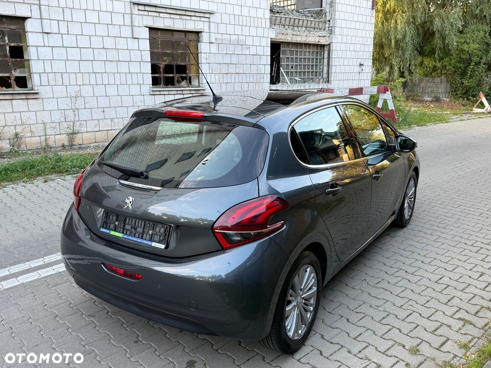 Peugeot 208 PureTech 110 Stop & Start Active - 7