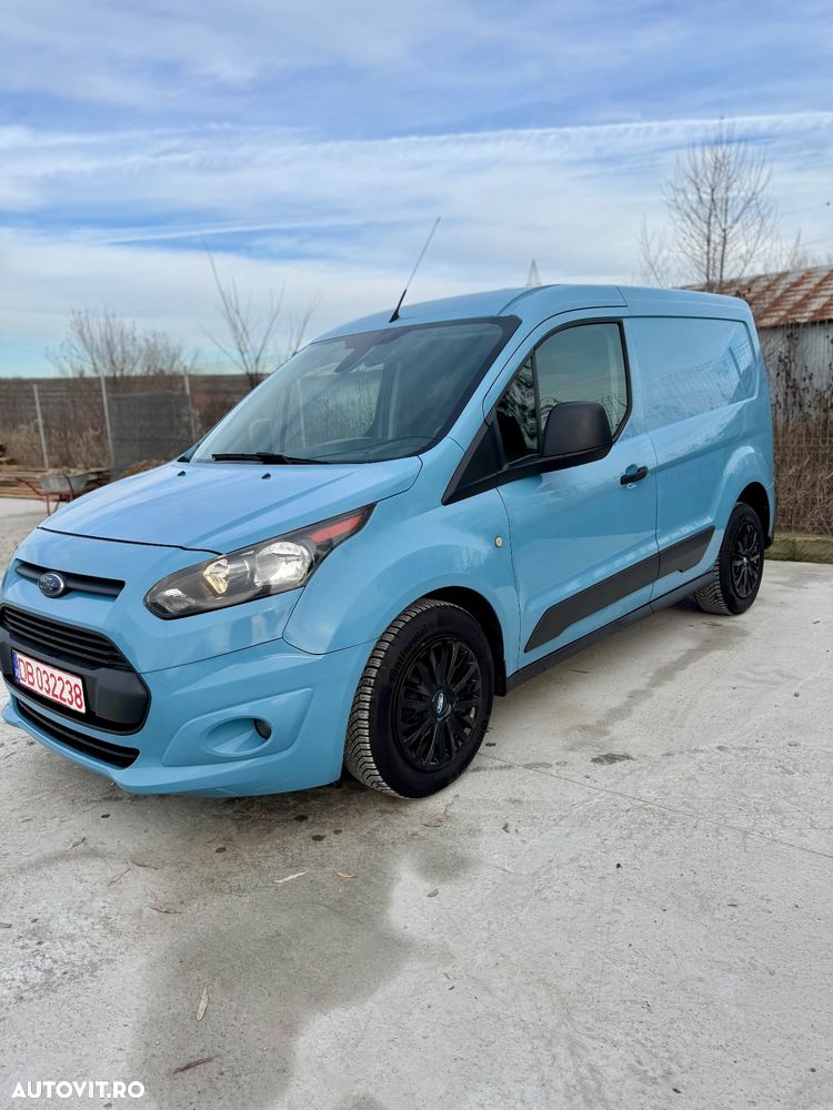 Ford Transit Connect - 1