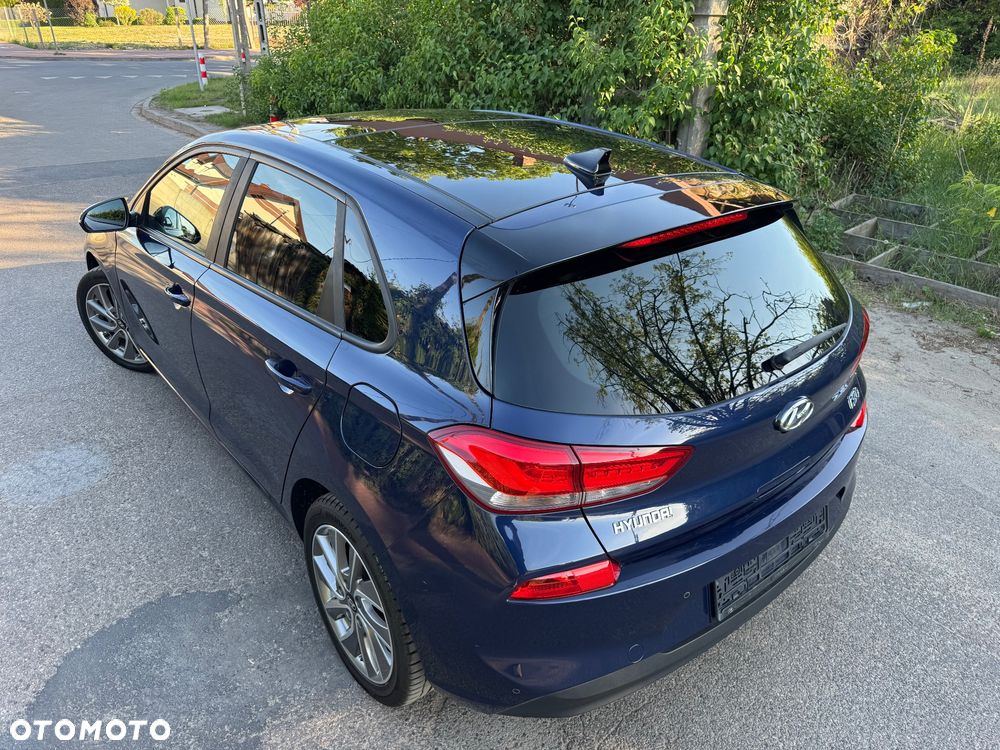 Hyundai i30 1.6 CRDI DCT EDITION 30+ - 6