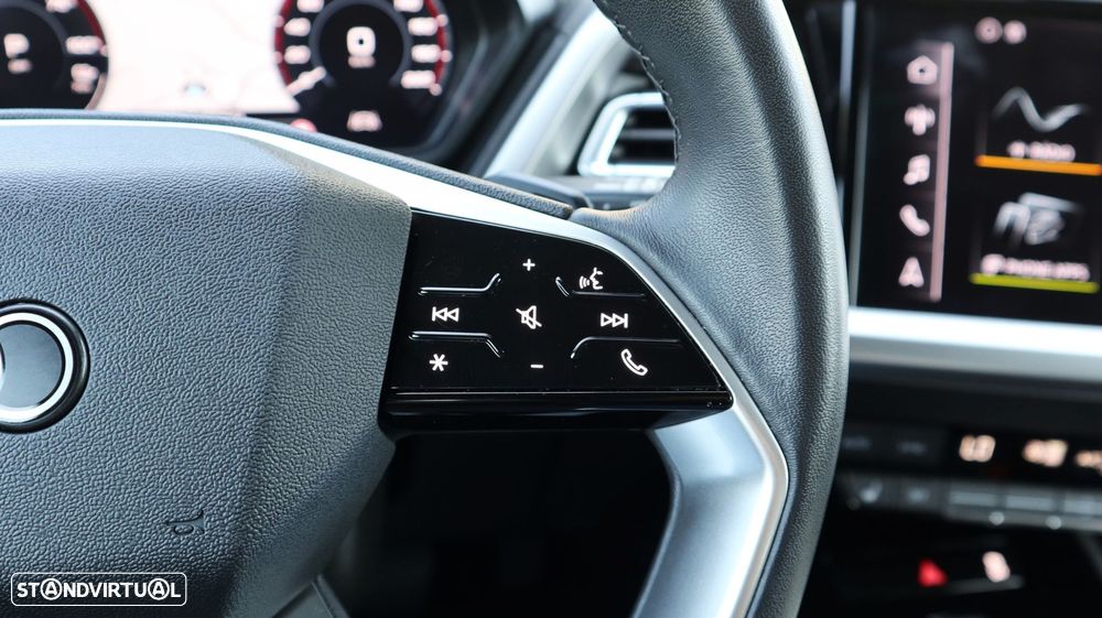 Audi Q4 e-tron 40 82 kWH - 25