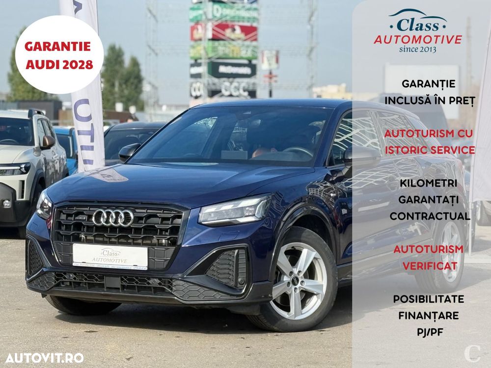 Audi Q2 - 1