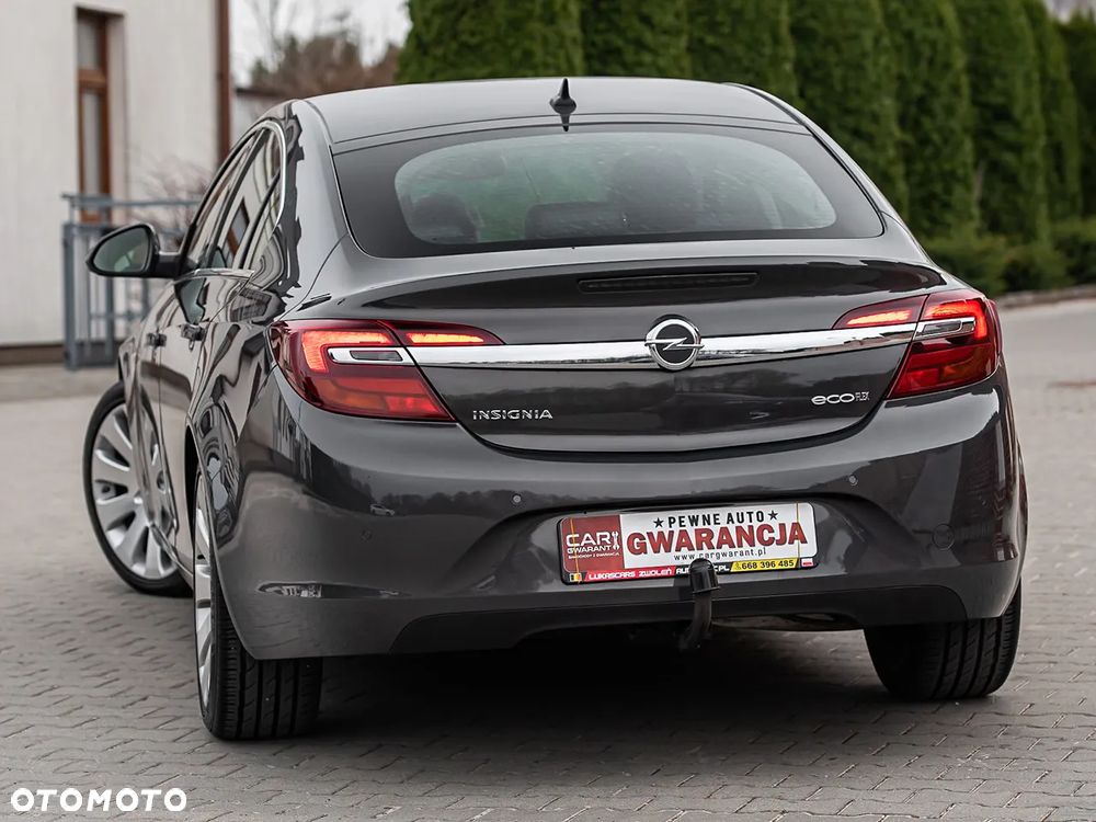 Opel Insignia 2.0 CDTI Cosmo ecoFLEX S&S - 9