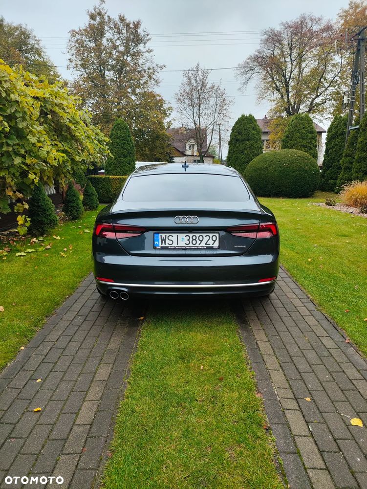 Audi A5 Sportback - 8
