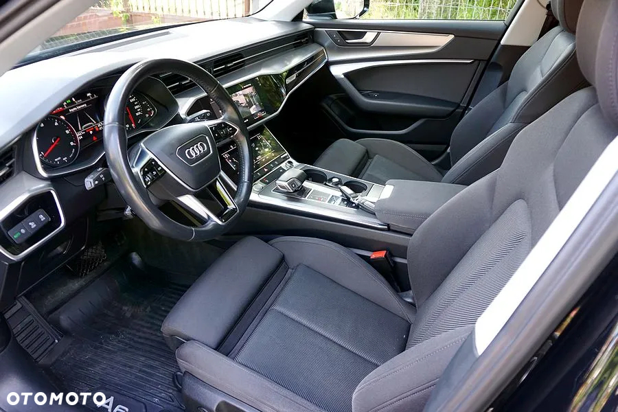 Audi A6 Avant 40 TDI S tronic sport - 25
