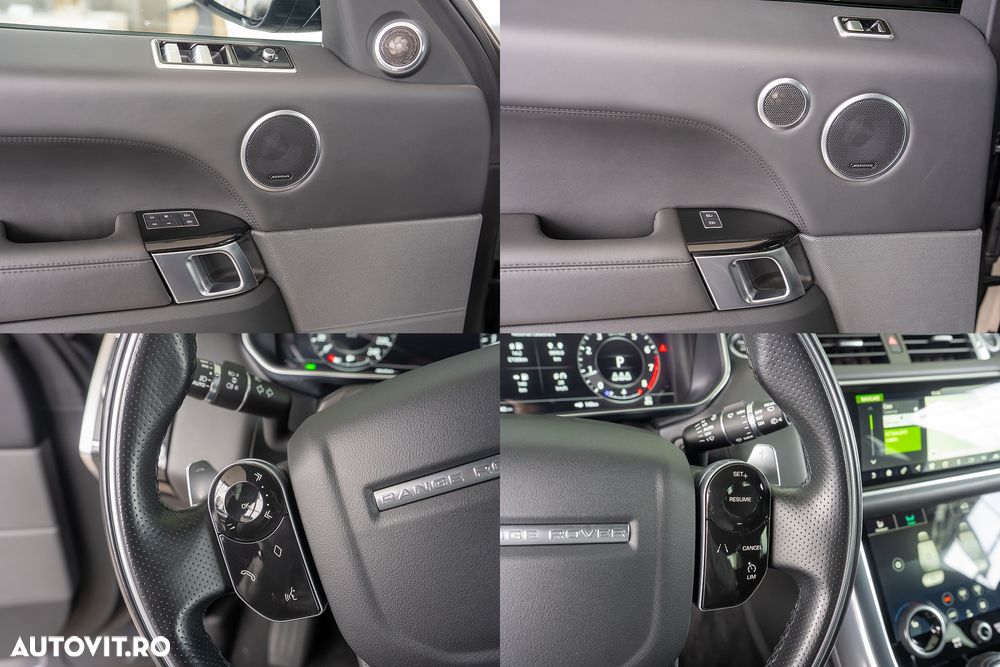 Land Rover Range Rover Sport 3.0 I SDV6 HSE - 3