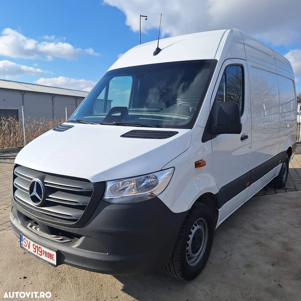 Mercedes-Benz SPRINTER - 1