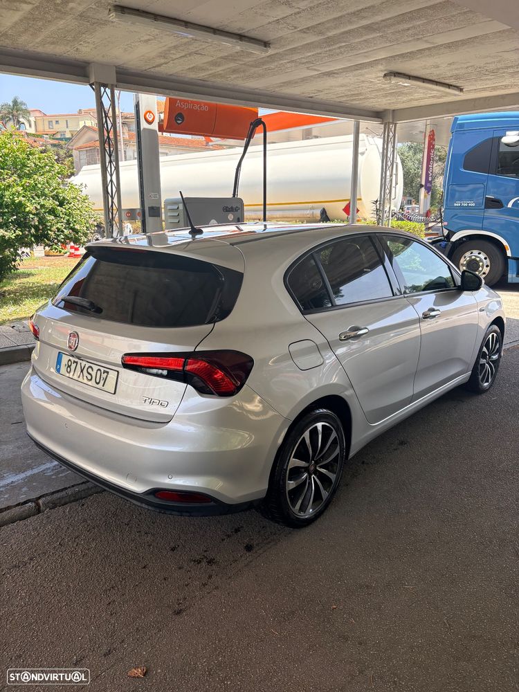 Fiat Tipo 1.3 MultiJet - 6