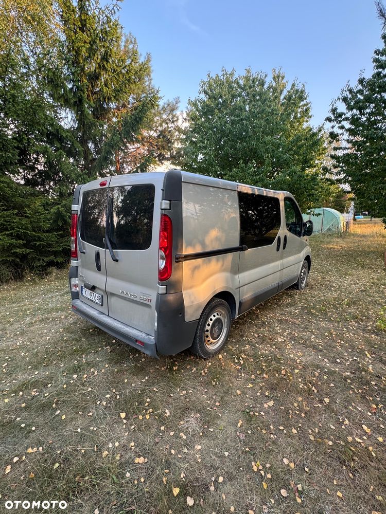 Opel Vivaro - 4