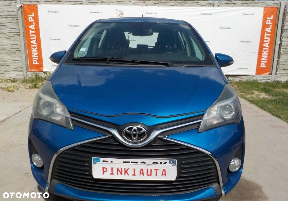 Toyota Yaris - 2