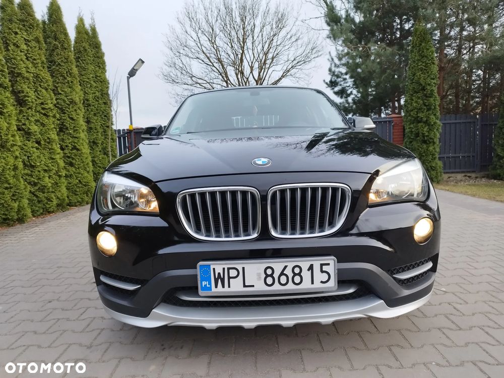 BMW X1 sDrive16d - 15