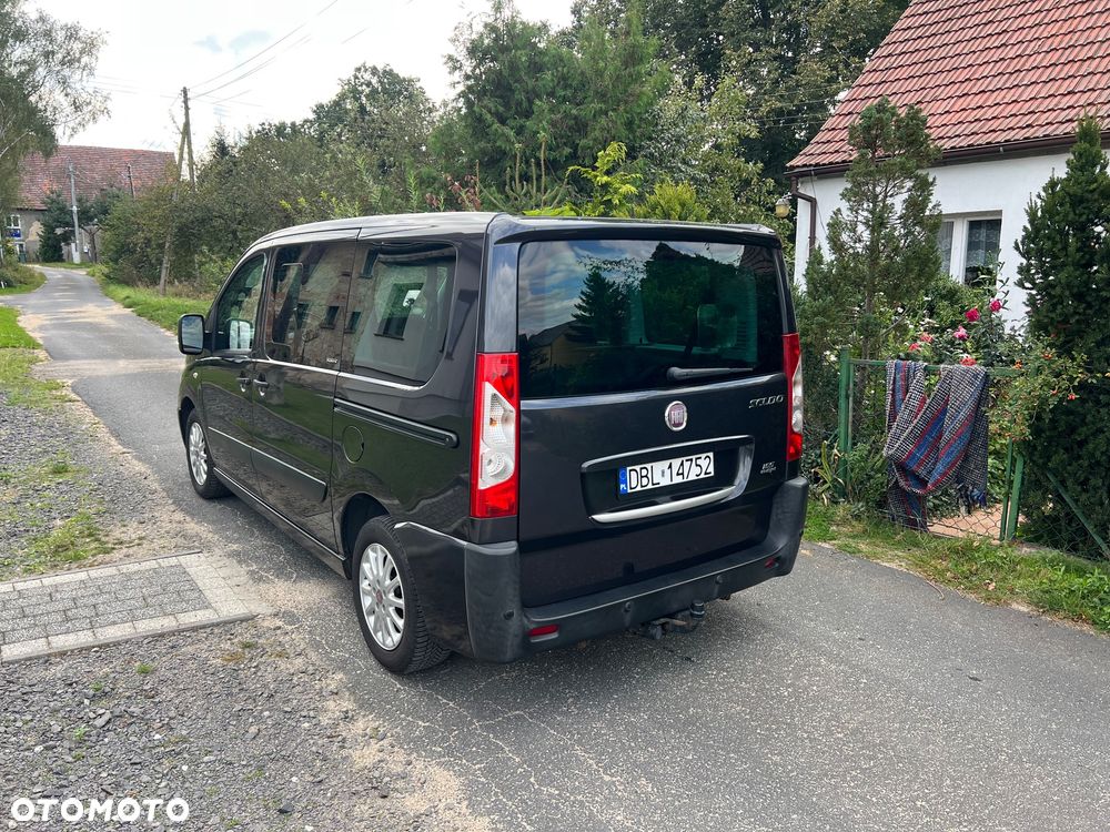 Fiat Scudo L1 (5-Si.) Panorama Executive - 5