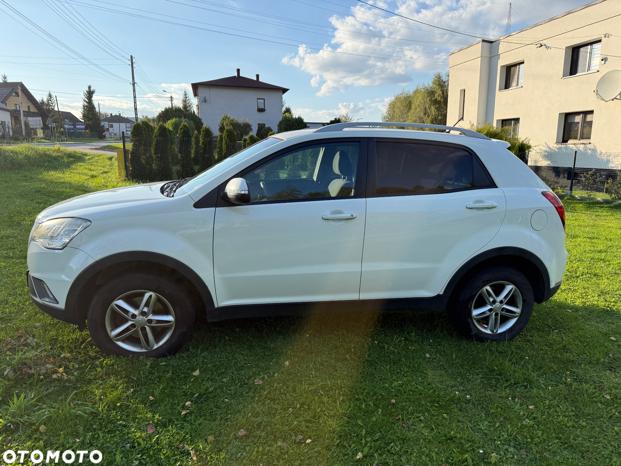 SsangYong/KGM Korando 2.0 Sapphire 4WD EU6 - 4