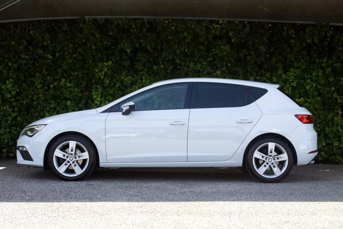 SEAT Leon 2.0 TDI FR S/S - 7