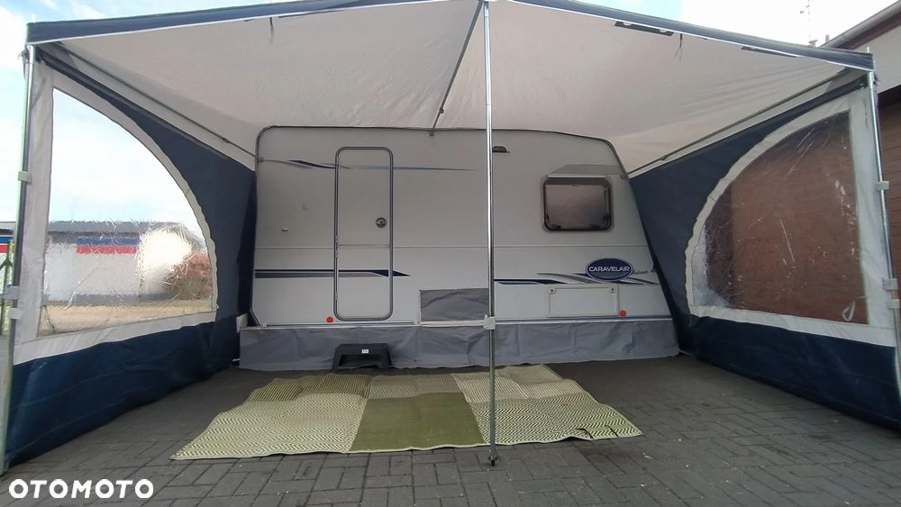 Caravelair antares 400 mover solar przedsionek - 23