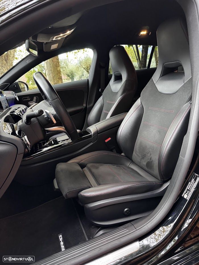 Mercedes-Benz CLA 250 e 8G-DCT AMG Line - 9