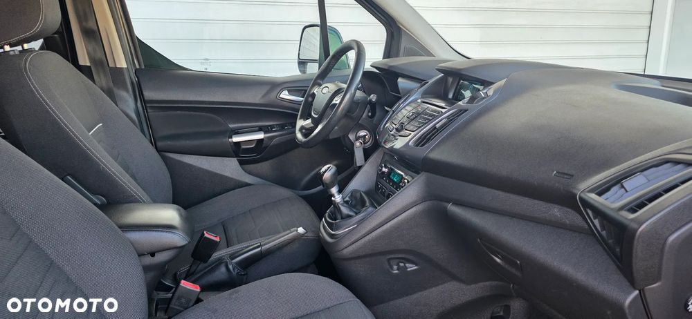 Ford Tourneo Connect 1.5 TDCi Titanium - 12