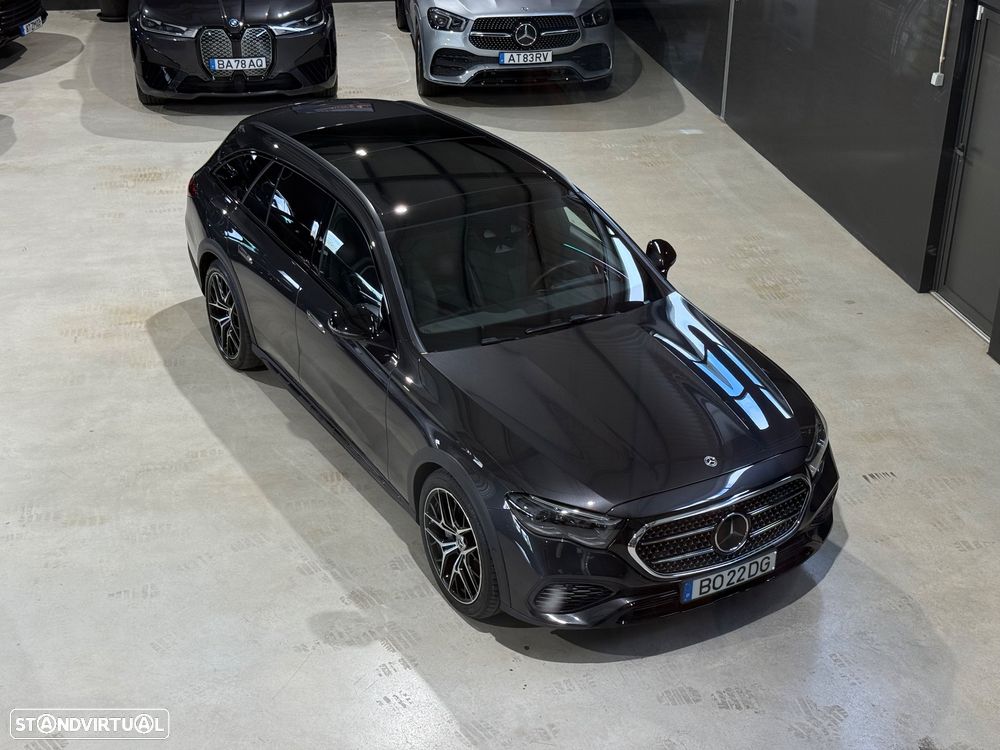 Mercedes-Benz E 300 de 4Matic All-Terrain - 4