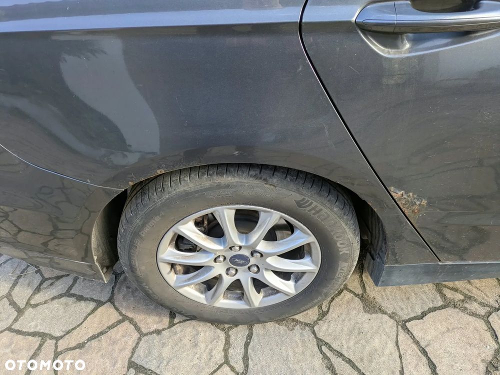 Ford Mondeo - 6