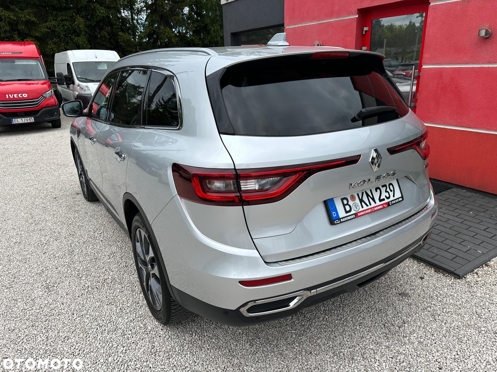 Renault Koleos 2.0 dCi Intens 4x4 X-Tronic - 3