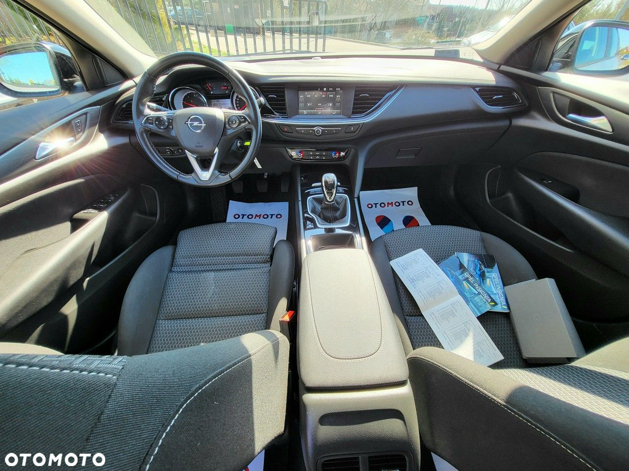 Opel Insignia 1.5 CDTI Business Elegance S&S - 5