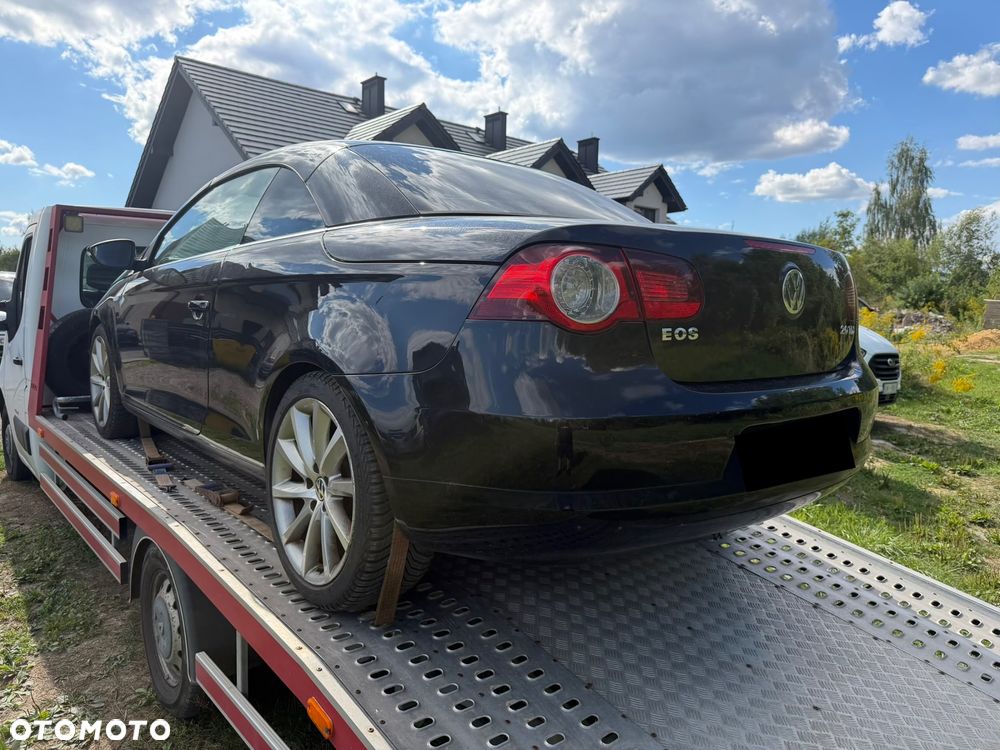 Volkswagen Eos 2.0 TDI DPF Exclusive - 4