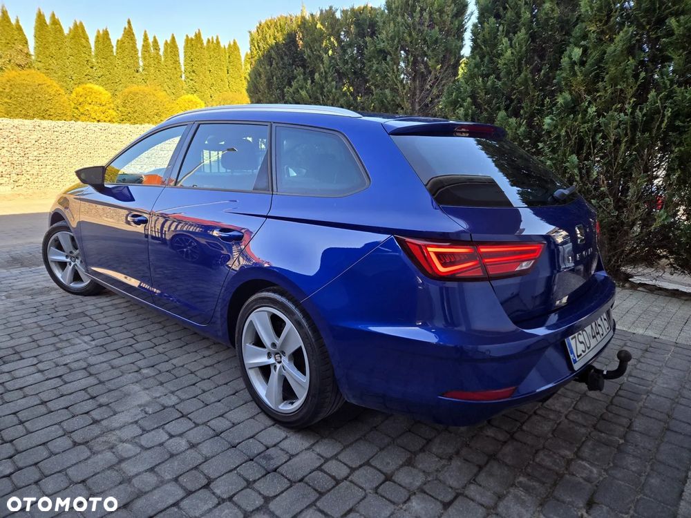 Seat Leon 1.6 TDI Start&Stop DSG Style - 3