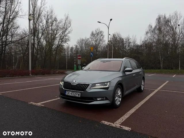 Skoda Superb 2.0 TSI 4x4 Style DSG - 1