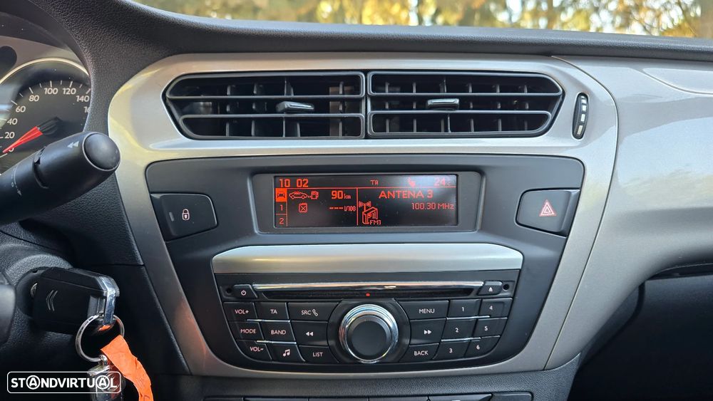 Citroën C-Elysée 1.6 HDi Exclusive - 31