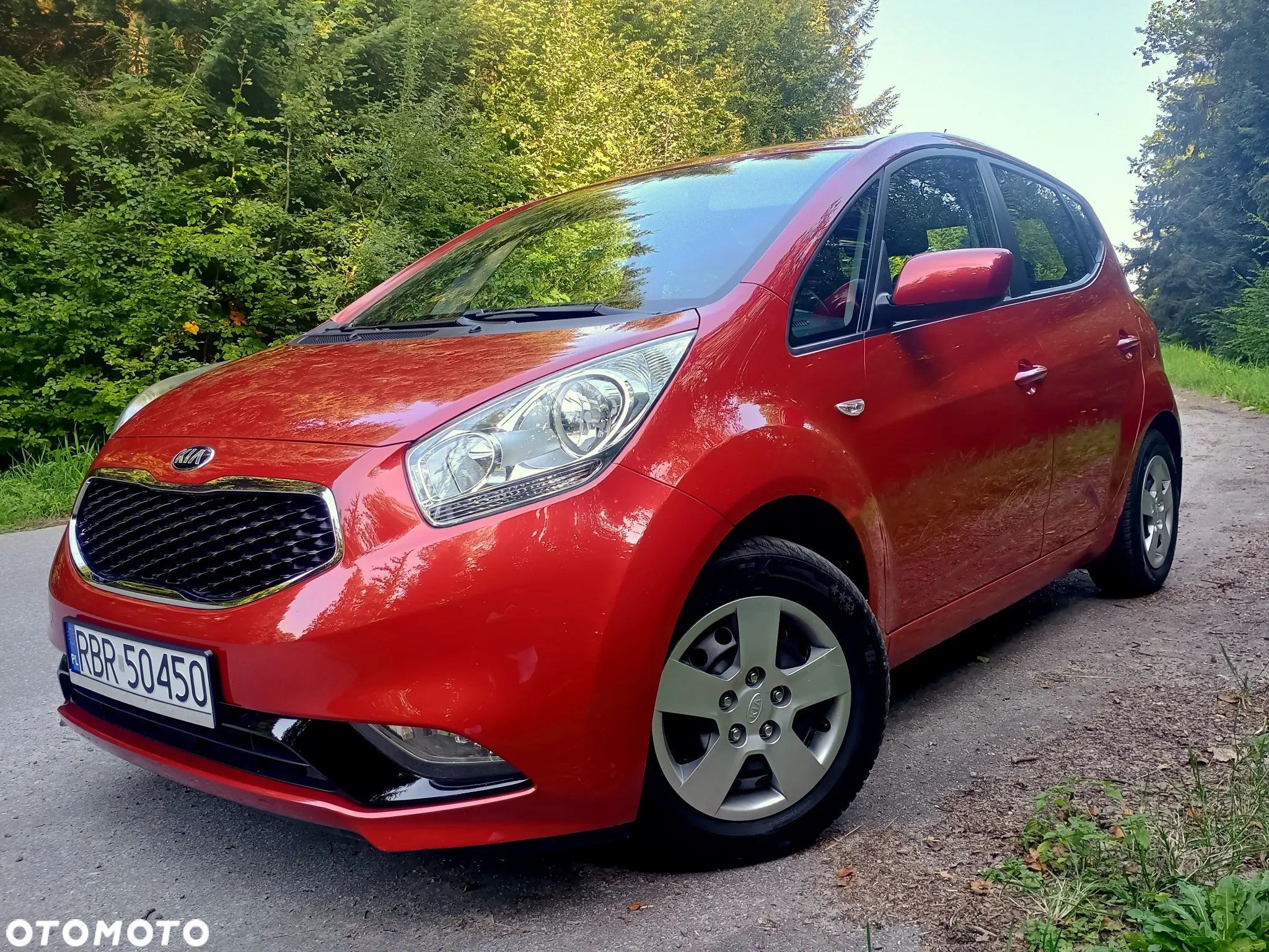 Kia Venga - 1