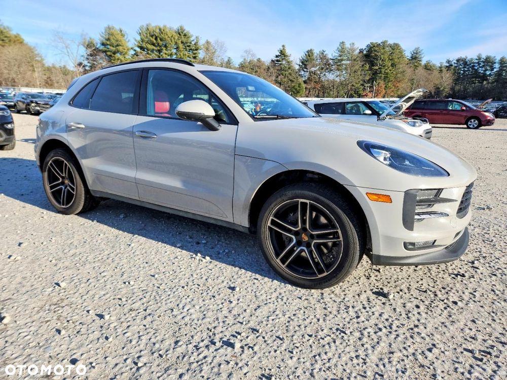 Porsche Macan Standard - 5