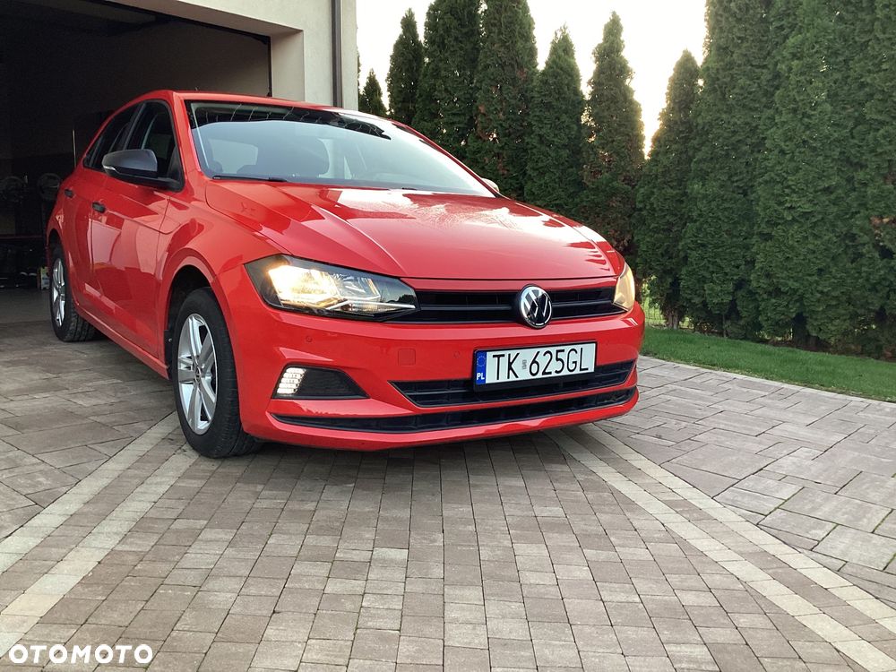 Volkswagen Polo 1.0 Trendline - 20